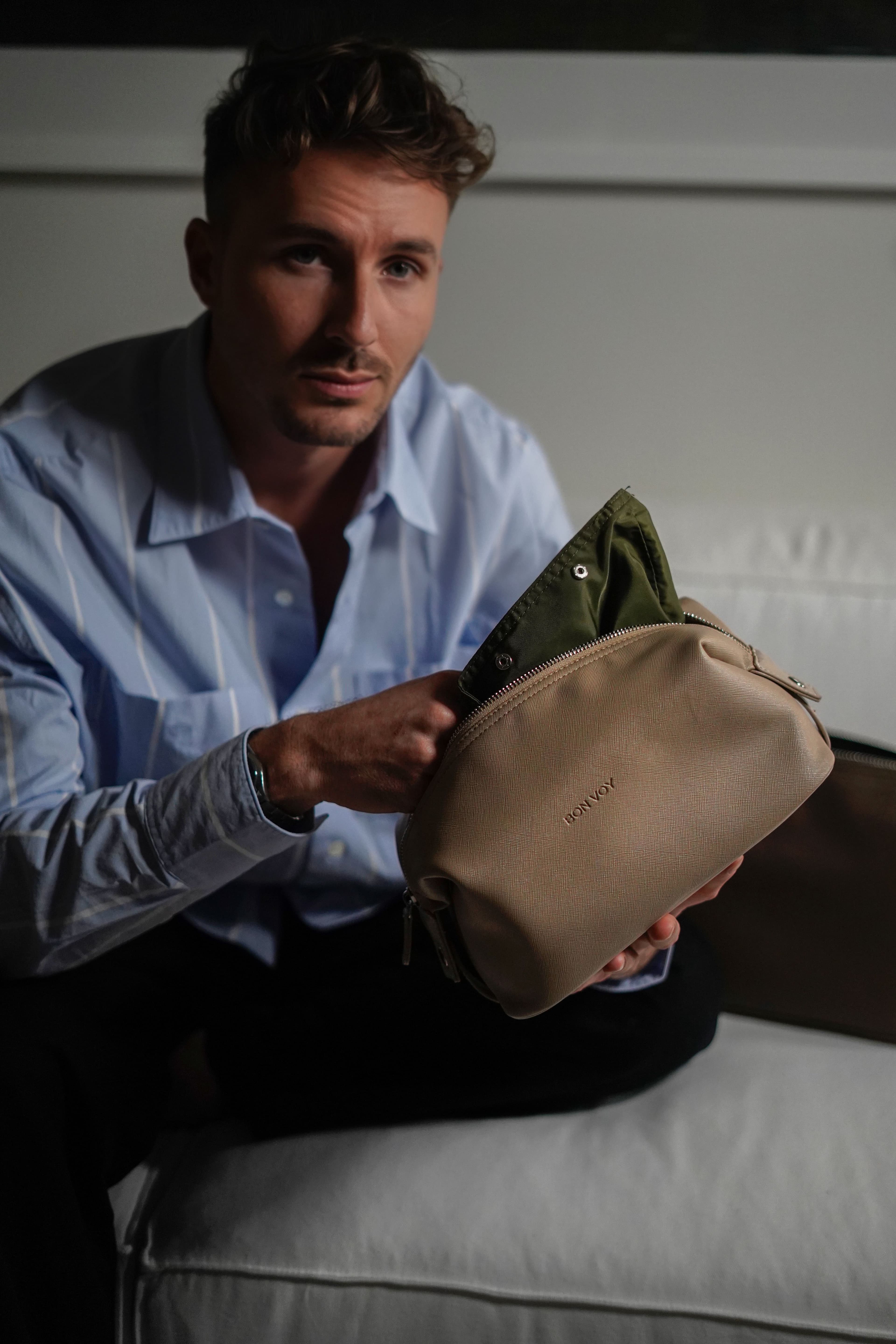 Bonvoy bag product shot